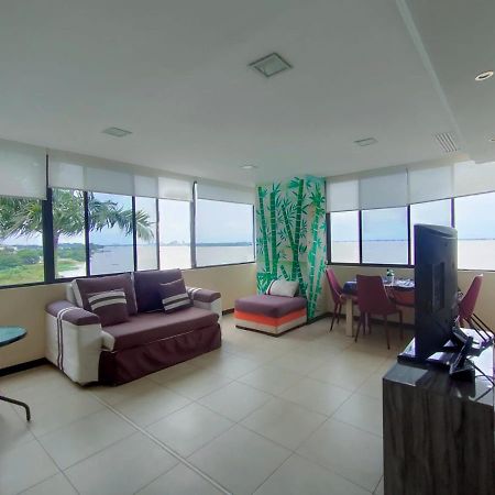 Apartamento Torre Bellini Guayaquil Exterior foto