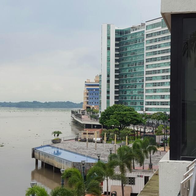 Apartamento Torre Bellini Guayaquil Exterior foto